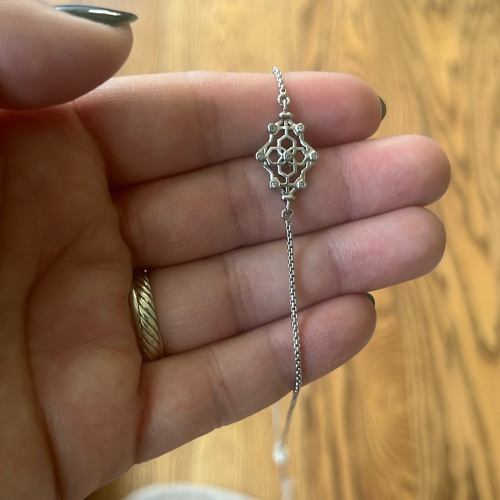 New with Tags Adjustable Kendra Scott Necklace